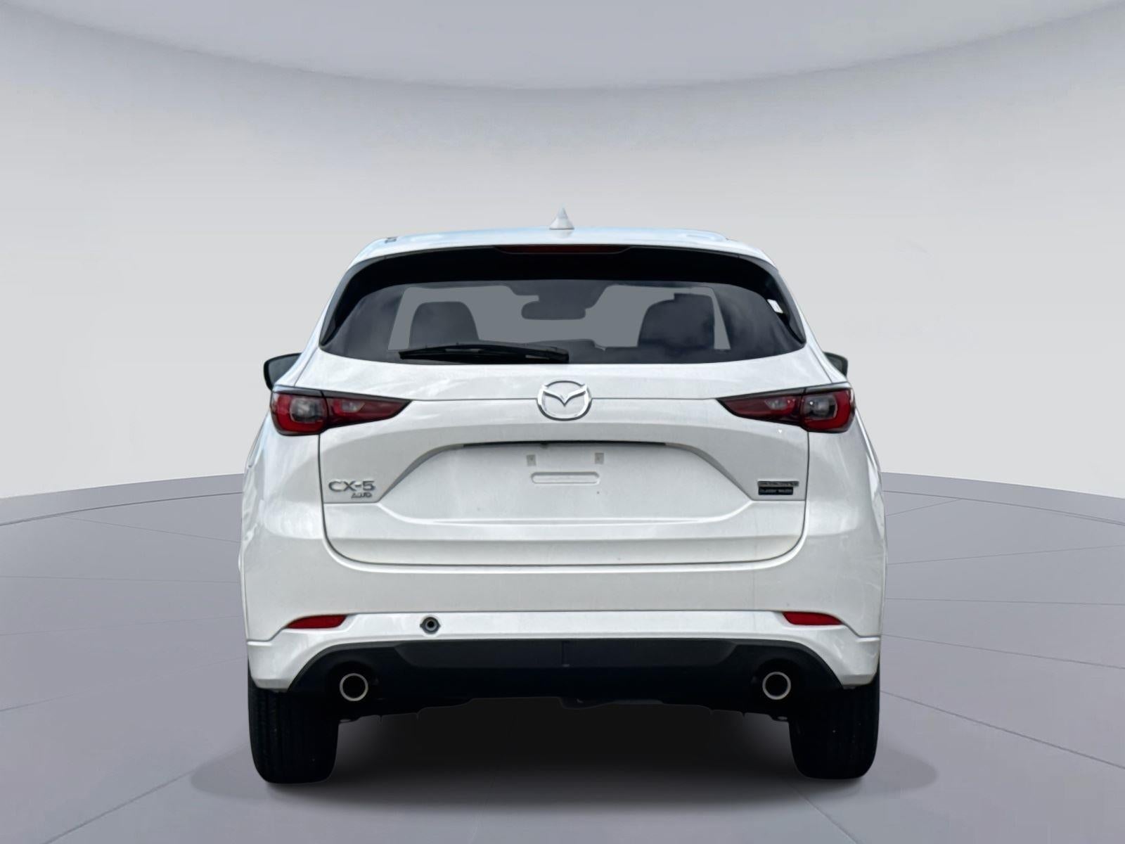 2025 Mazda Mazda CX-5 2.5 S Select AWD