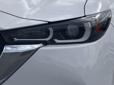 2025 Mazda Mazda CX-5 2.5 S Select AWD