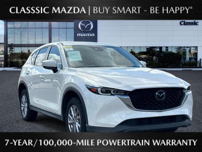 2023 Mazda Mazda CX-5 2.5 S Select Package