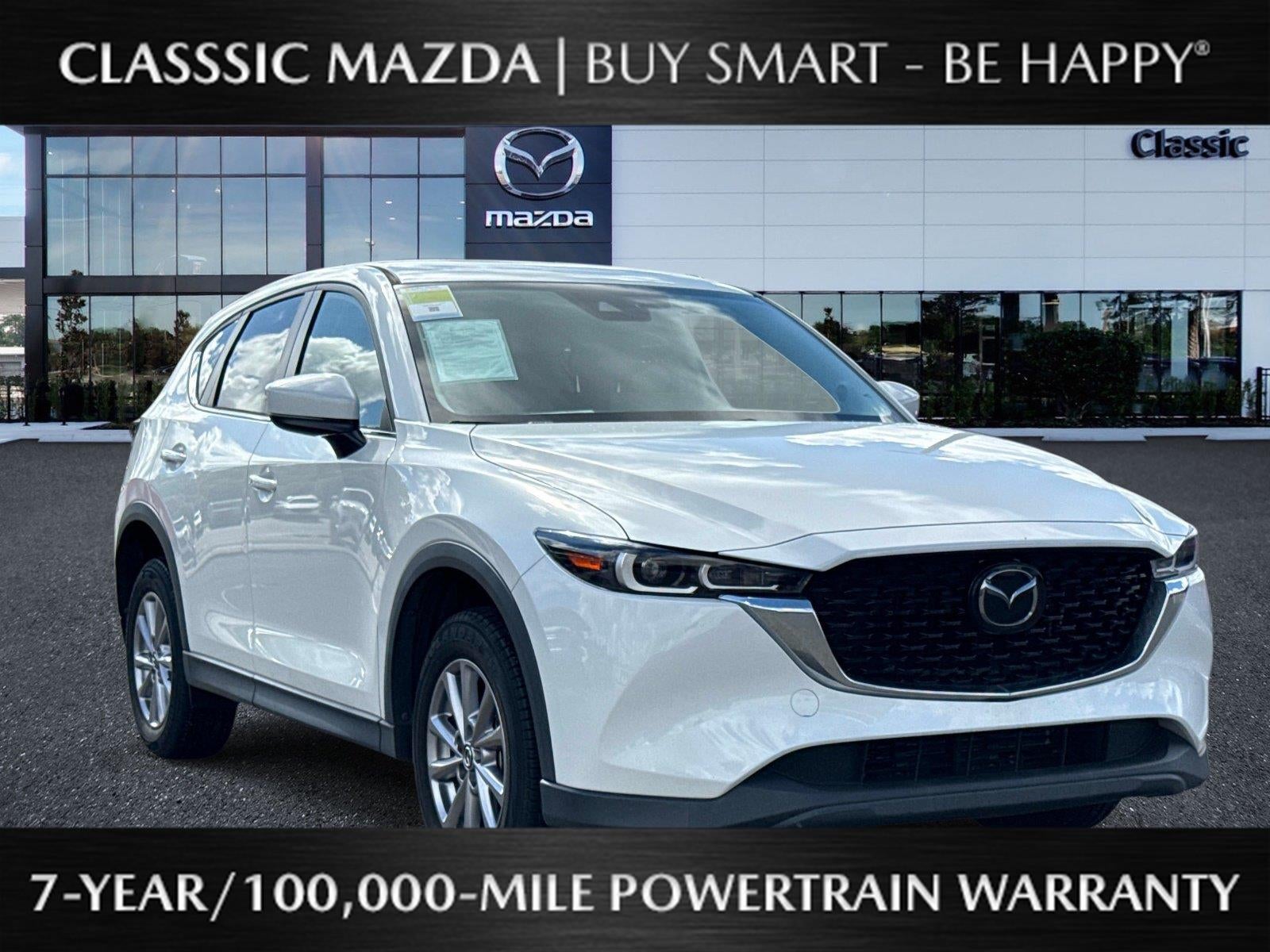 2023 Mazda Mazda CX-5 2.5 S Select Package