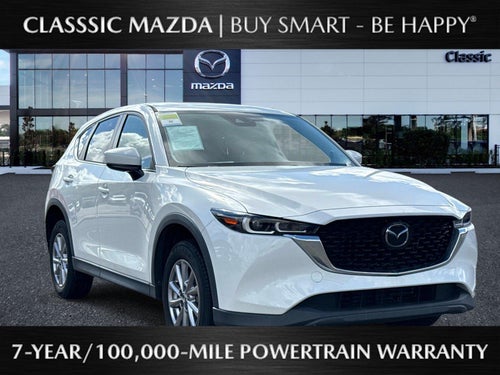 2023 Mazda Mazda CX-5 2.5 S Select Package