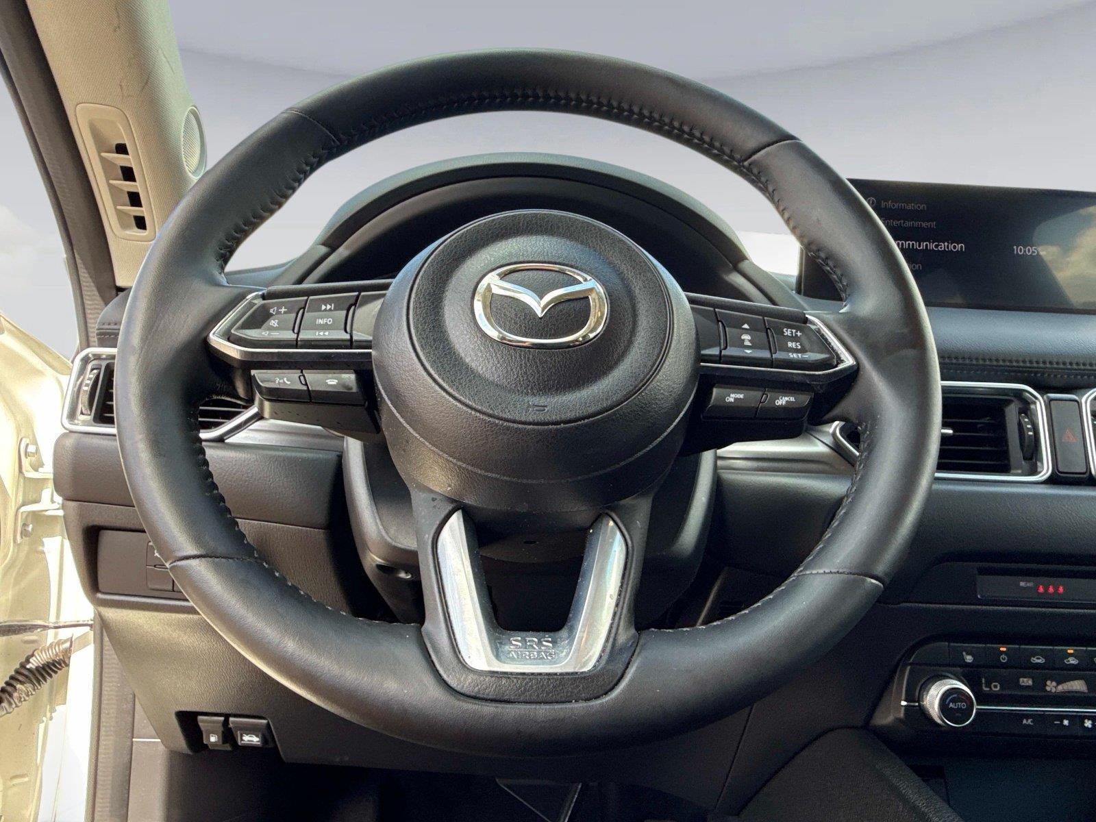 2023 Mazda Mazda CX-5 2.5 S Select Package