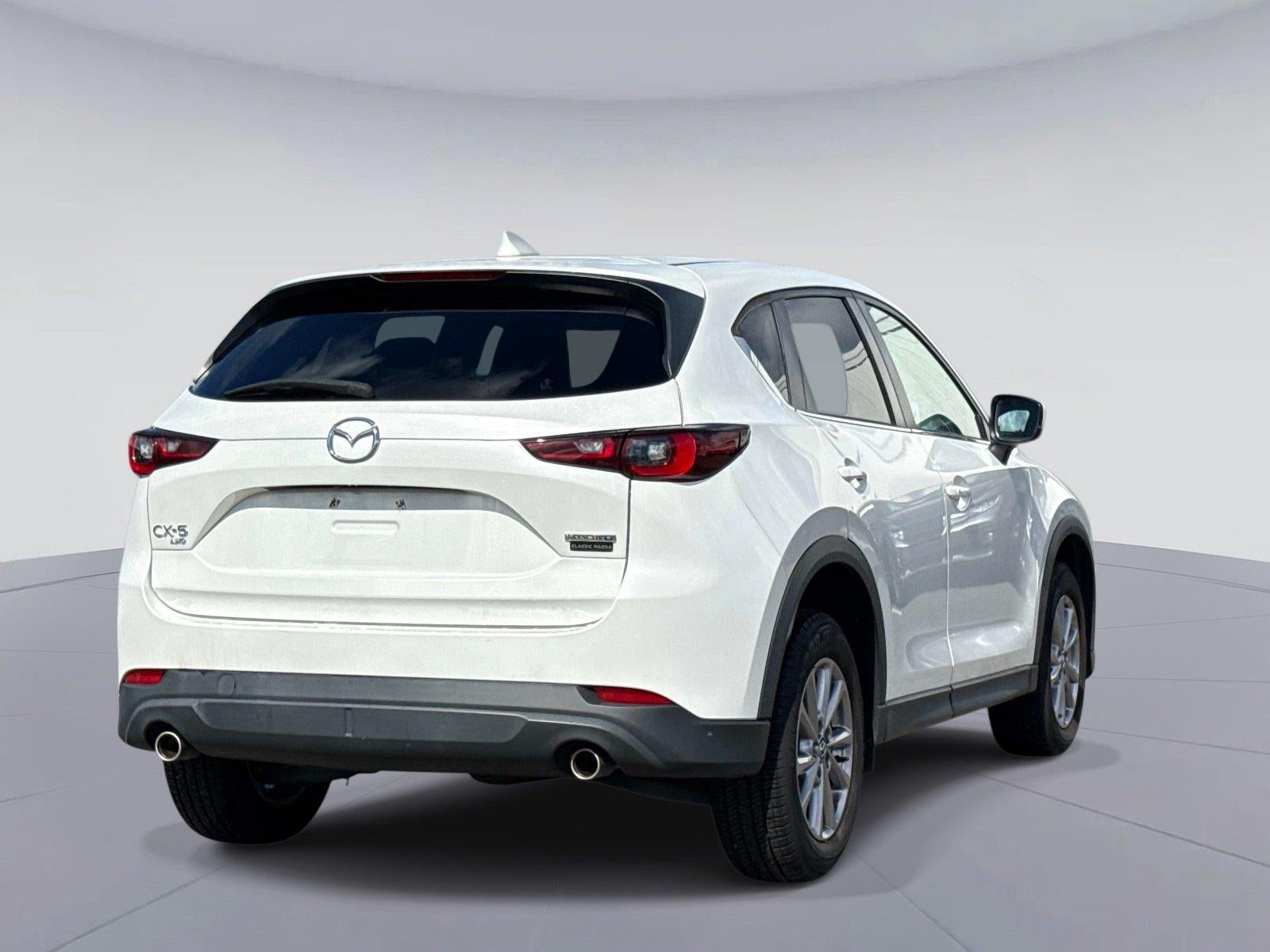 2023 Mazda Mazda CX-5 2.5 S Select Package