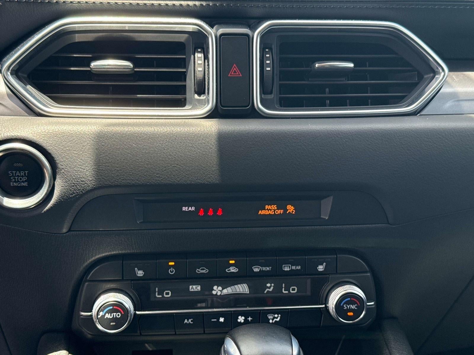 2023 Mazda Mazda CX-5 2.5 S Select Package