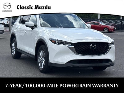 2023 Mazda Mazda CX-5 2.5 S Select Package