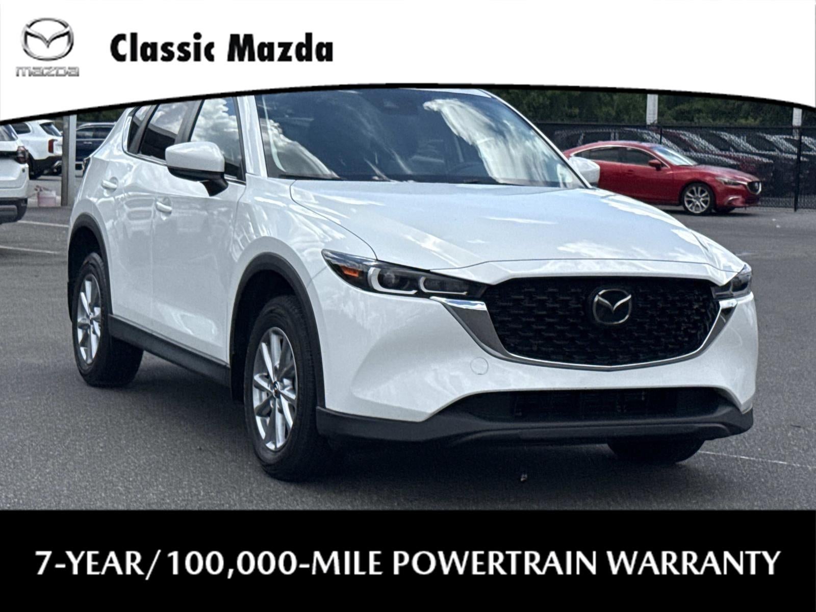 2023 Mazda Mazda CX-5 2.5 S Select Package