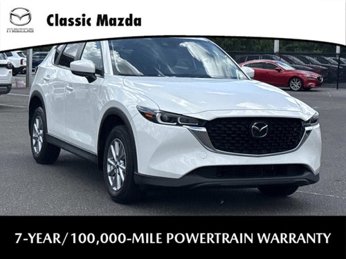 2023 Mazda Mazda CX-5 2.5 S Select Package