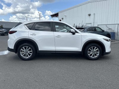 2023 Mazda Mazda CX-5 2.5 S Select Package