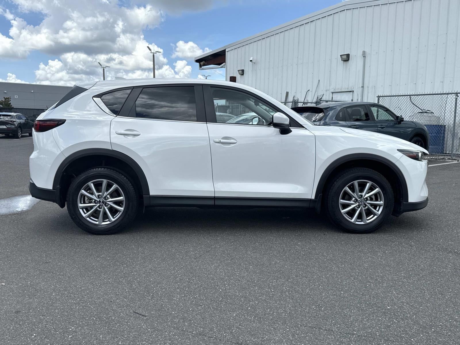 2023 Mazda Mazda CX-5 2.5 S Select Package