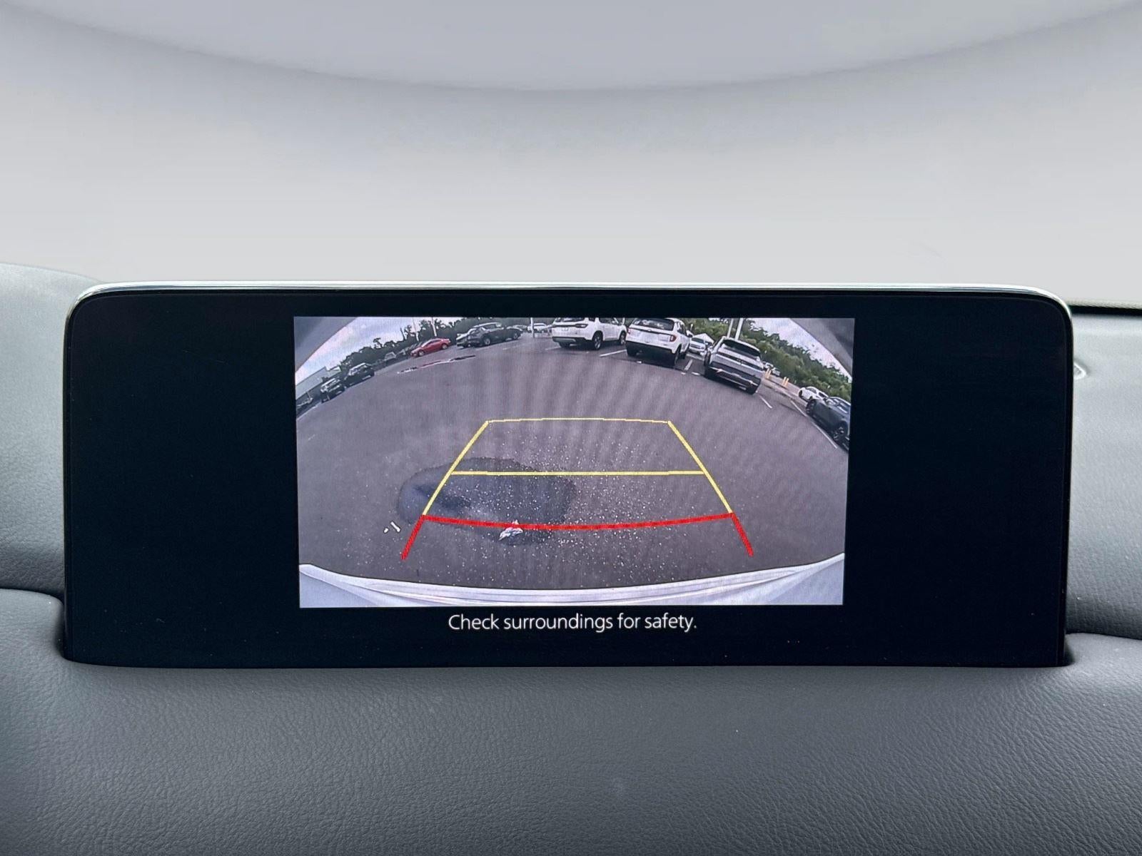 2023 Mazda Mazda CX-5 2.5 S Select Package