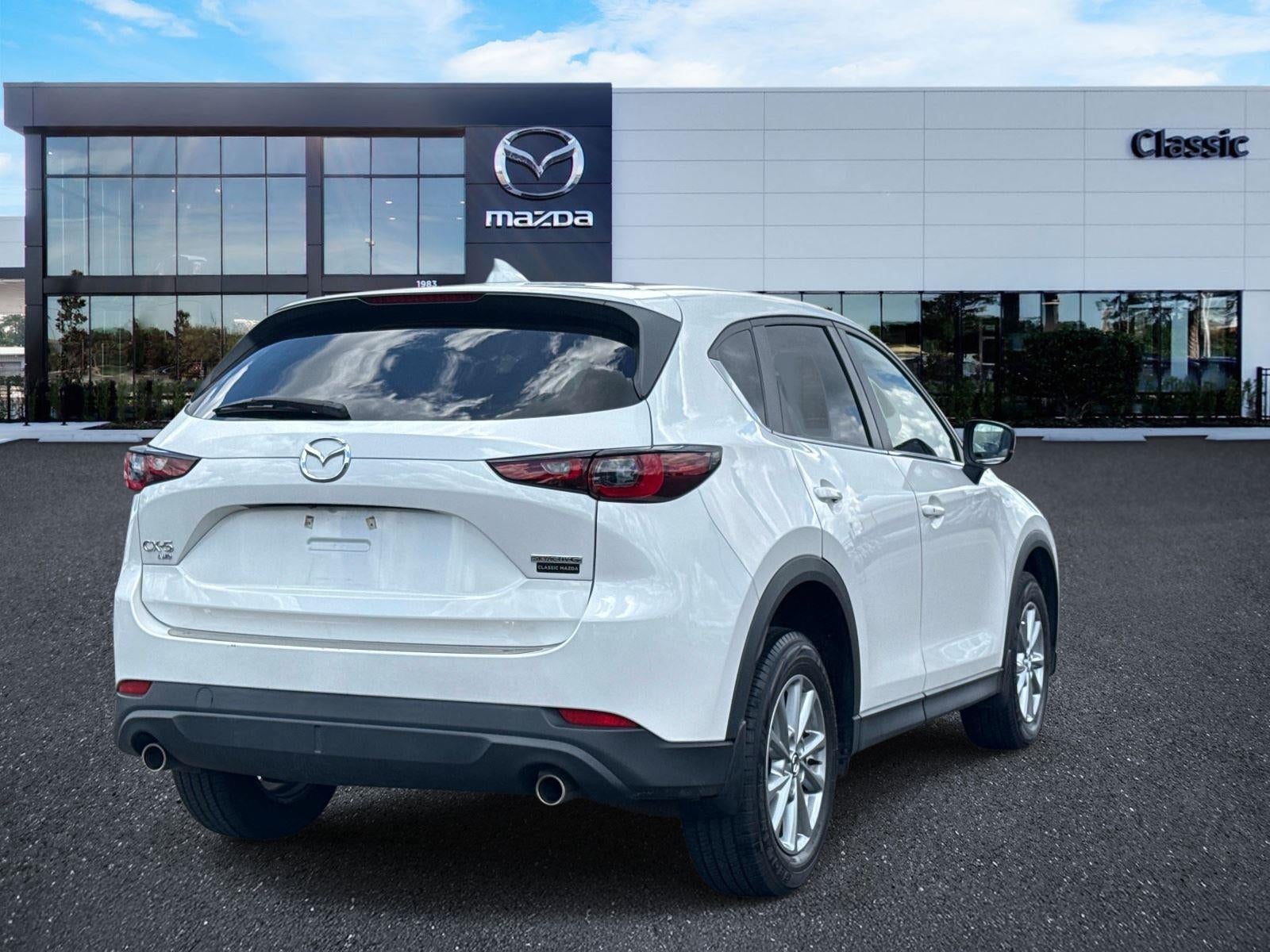 2023 Mazda Mazda CX-5 2.5 S Select Package
