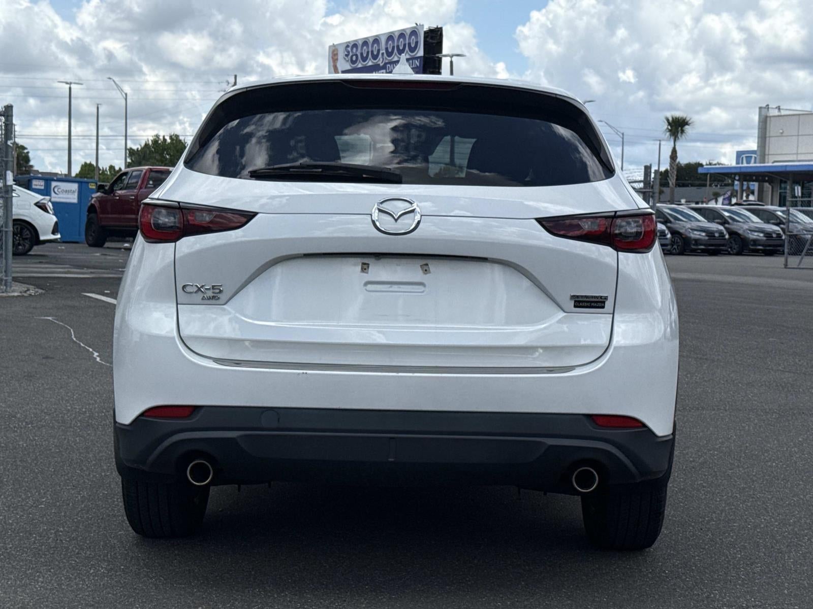 2023 Mazda Mazda CX-5 2.5 S Select Package