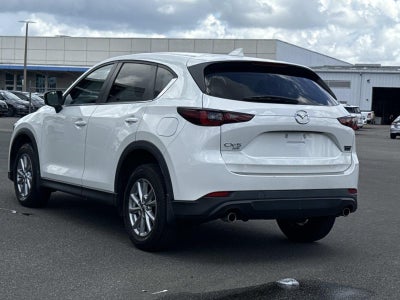 2023 Mazda Mazda CX-5 2.5 S Select Package