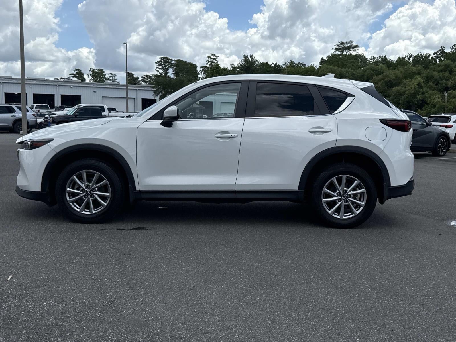 2023 Mazda Mazda CX-5 2.5 S Select Package