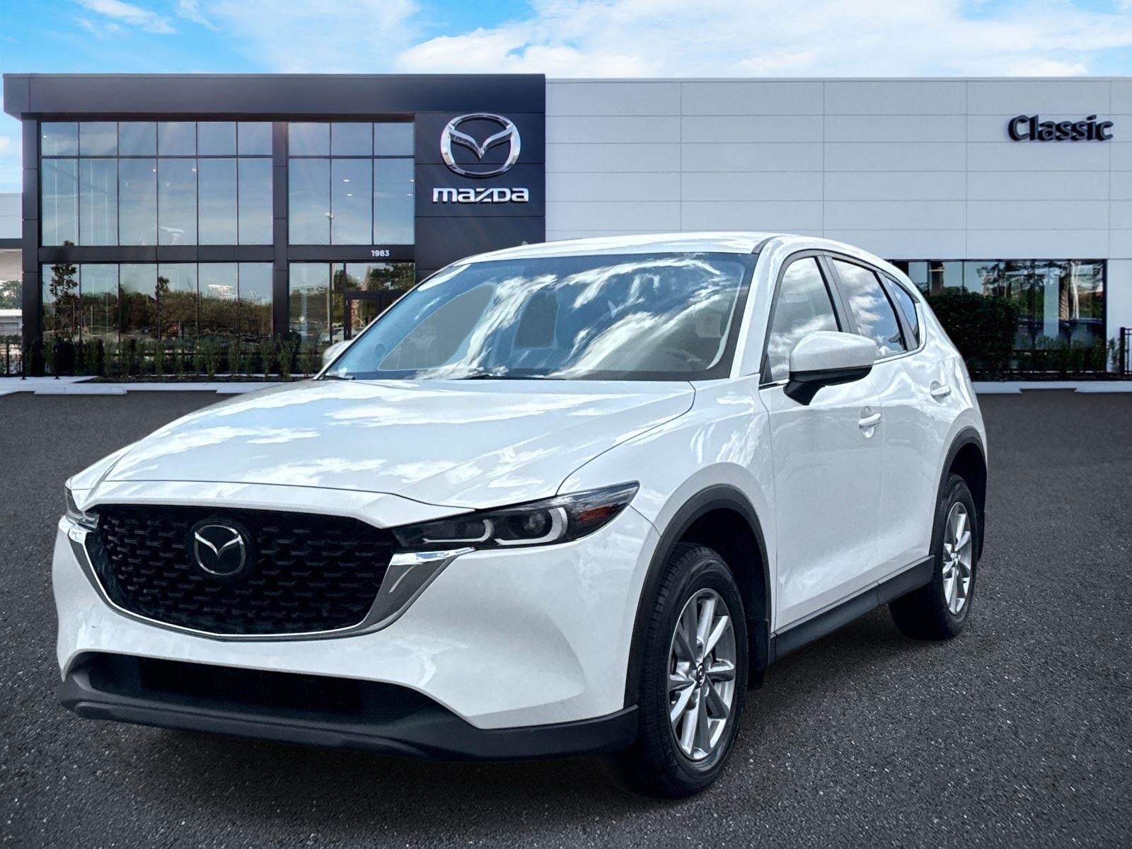2023 Mazda Mazda CX-5 2.5 S Select Package