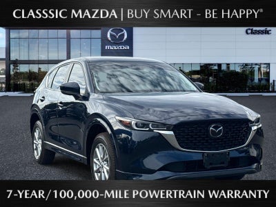 2024 Mazda Mazda CX-5 2.5 S Select Package