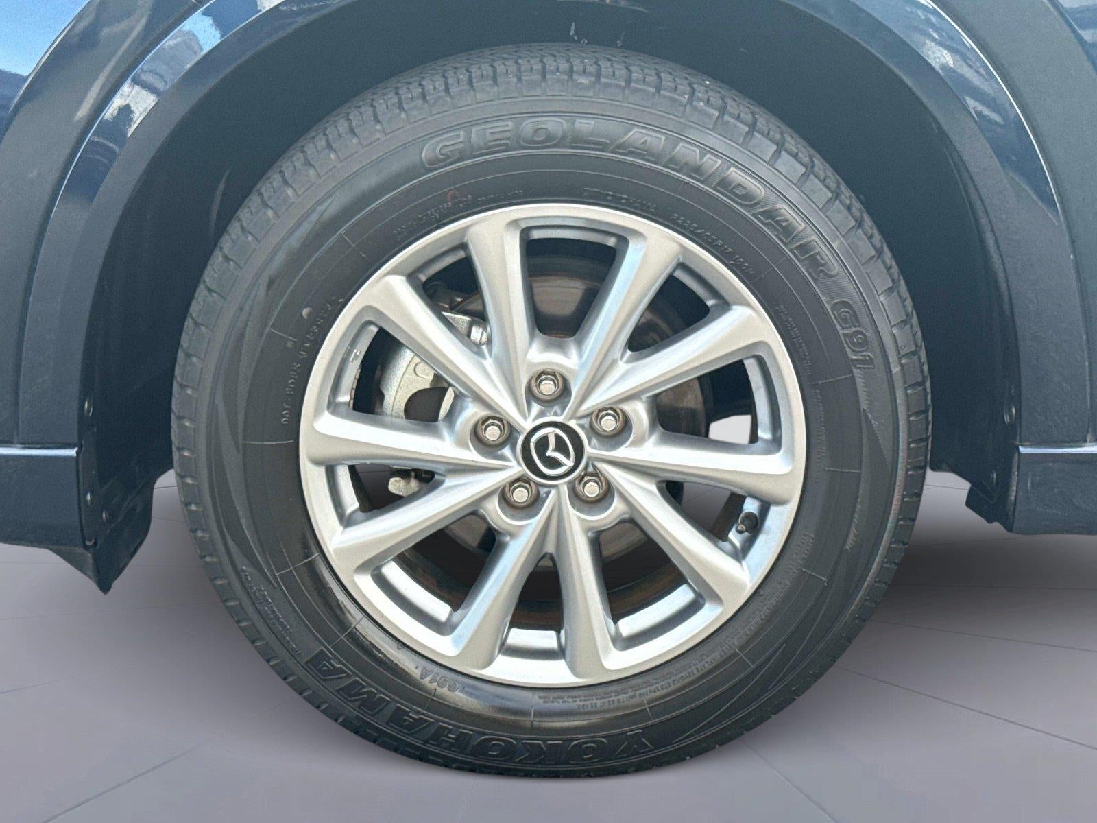 2024 Mazda Mazda CX-5 2.5 S Select Package