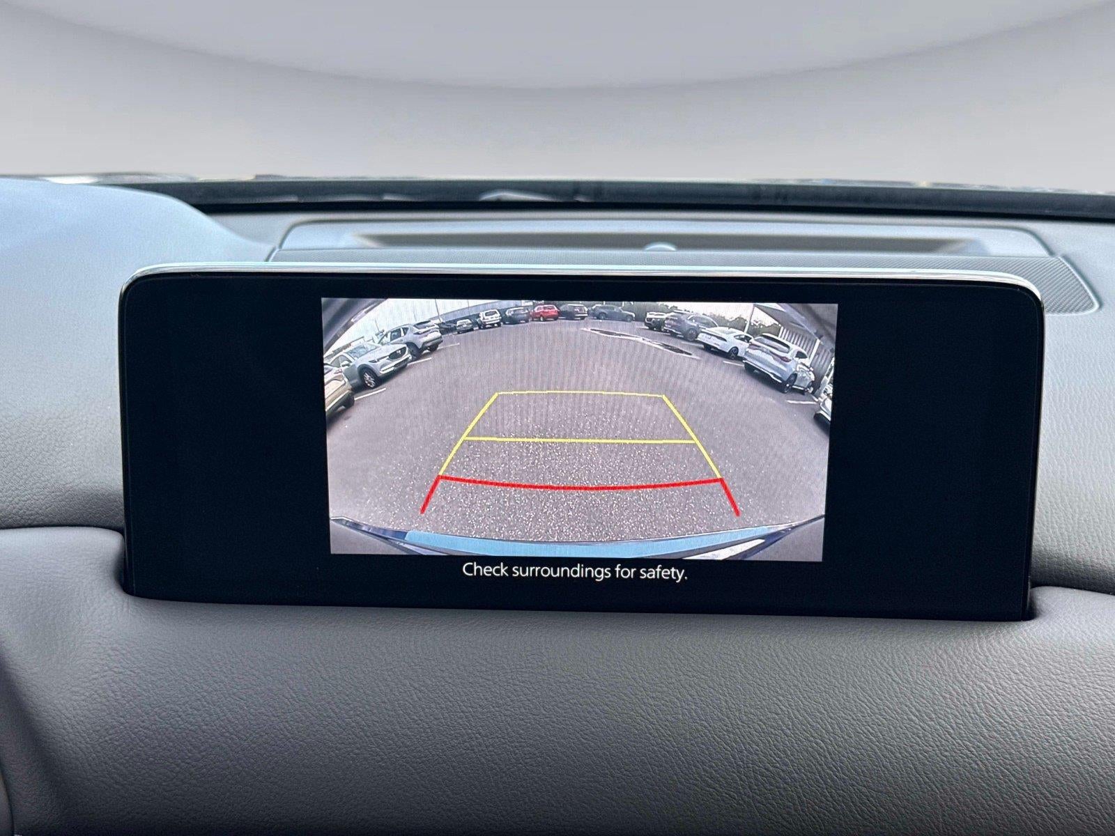 2024 Mazda Mazda CX-5 2.5 S Select Package