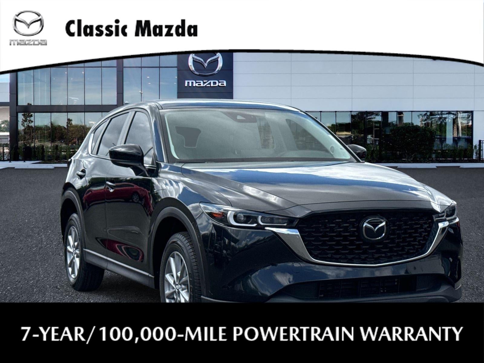 2023 Mazda Mazda CX-5 2.5 S Select Package