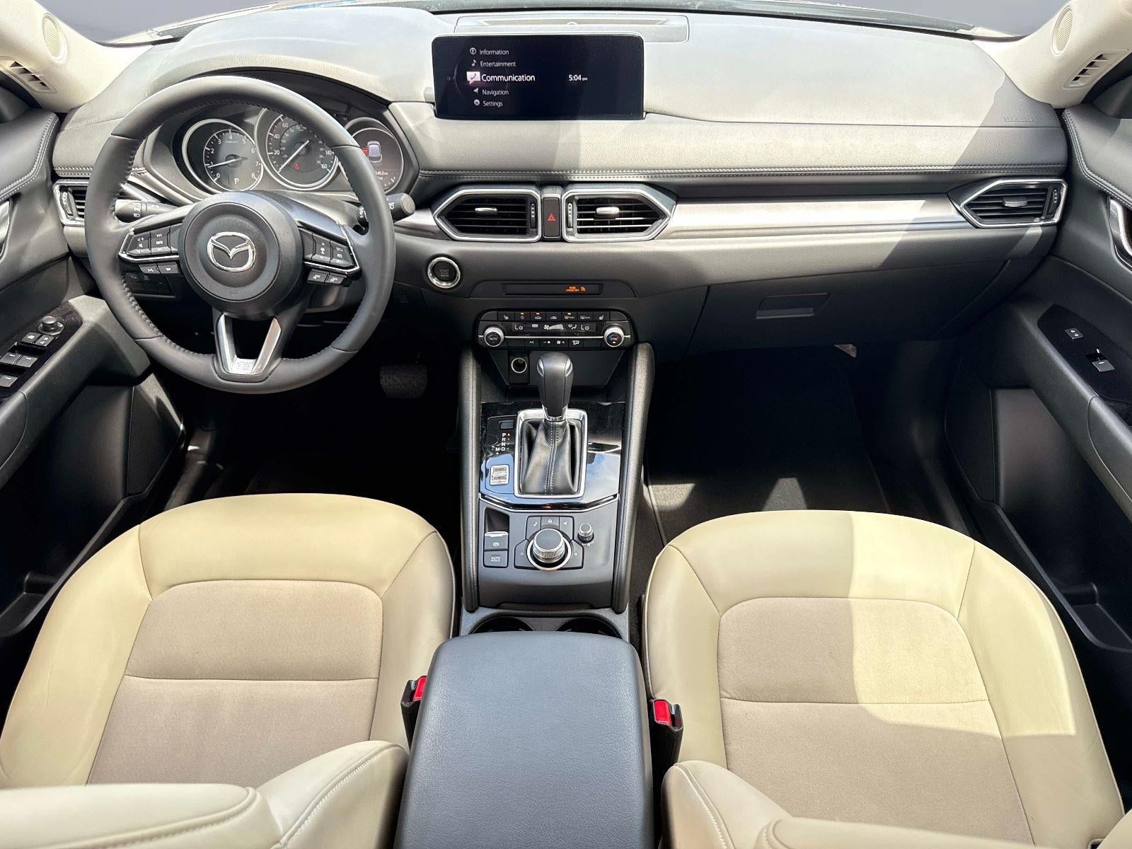 2023 Mazda Mazda CX-5 2.5 S Select Package