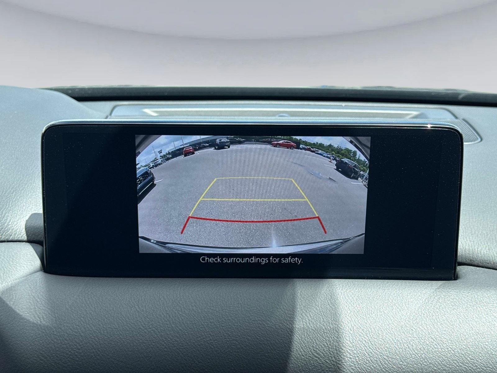2023 Mazda Mazda CX-5 2.5 S Select Package