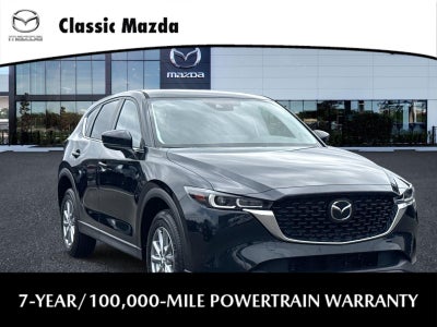 2023 Mazda Mazda CX-5 2.5 S Select Package