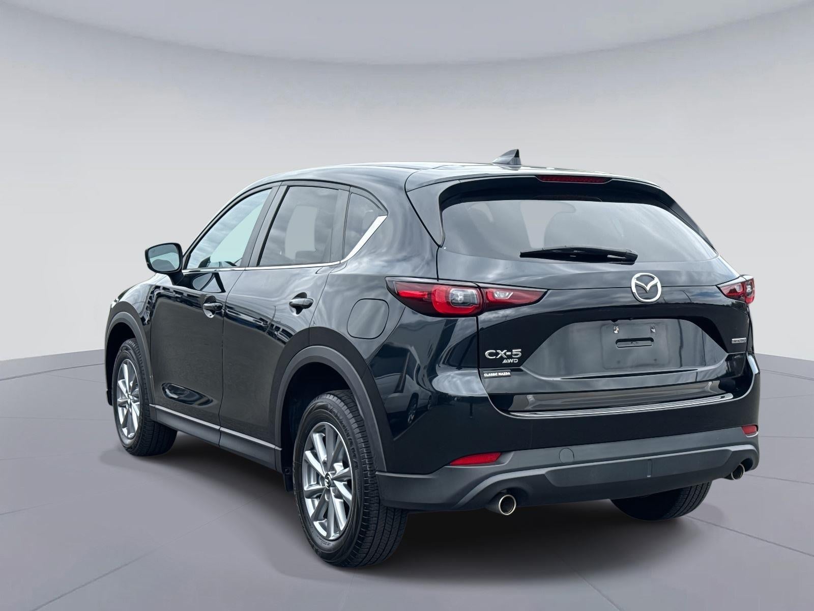 2023 Mazda Mazda CX-5 2.5 S Select Package