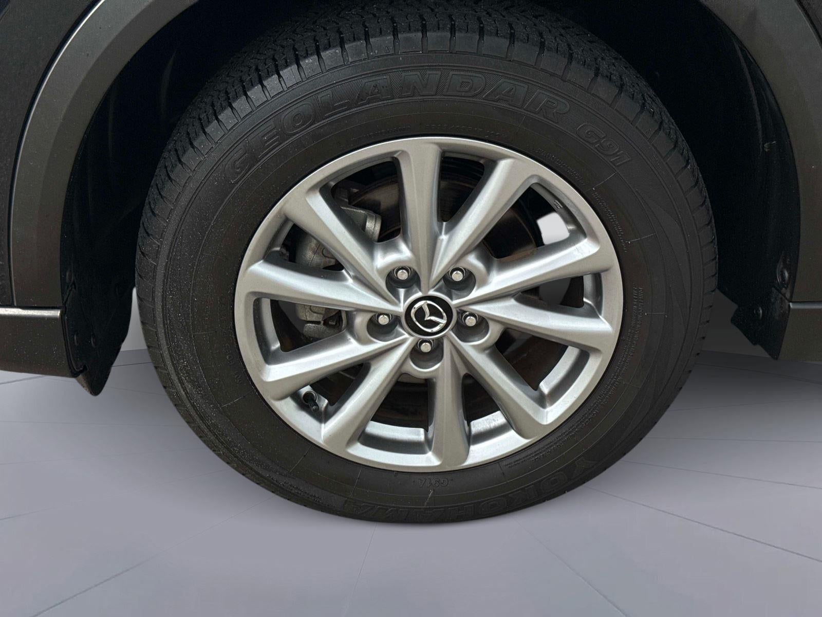 2023 Mazda Mazda CX-5 2.5 S Select Package