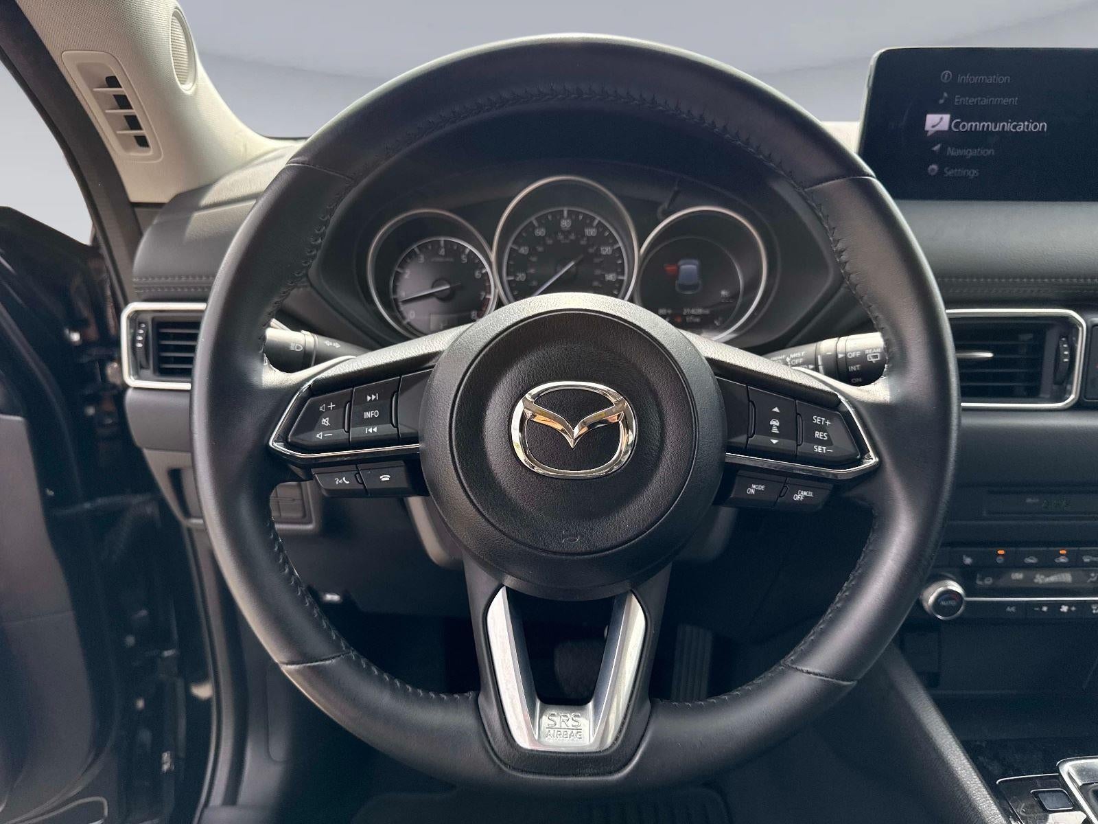 2023 Mazda Mazda CX-5 2.5 S Select Package