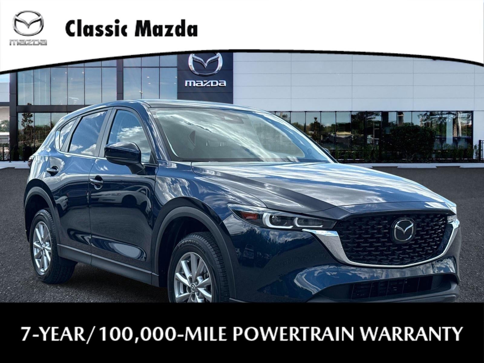 2023 Mazda CX-5 S Select Package Auto AWD's photo