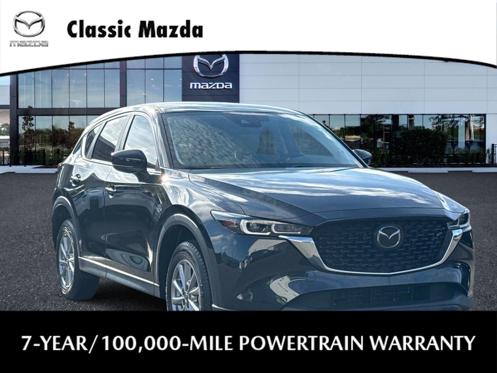 2023 Mazda CX-5 S Select Package Auto AWD's photo
