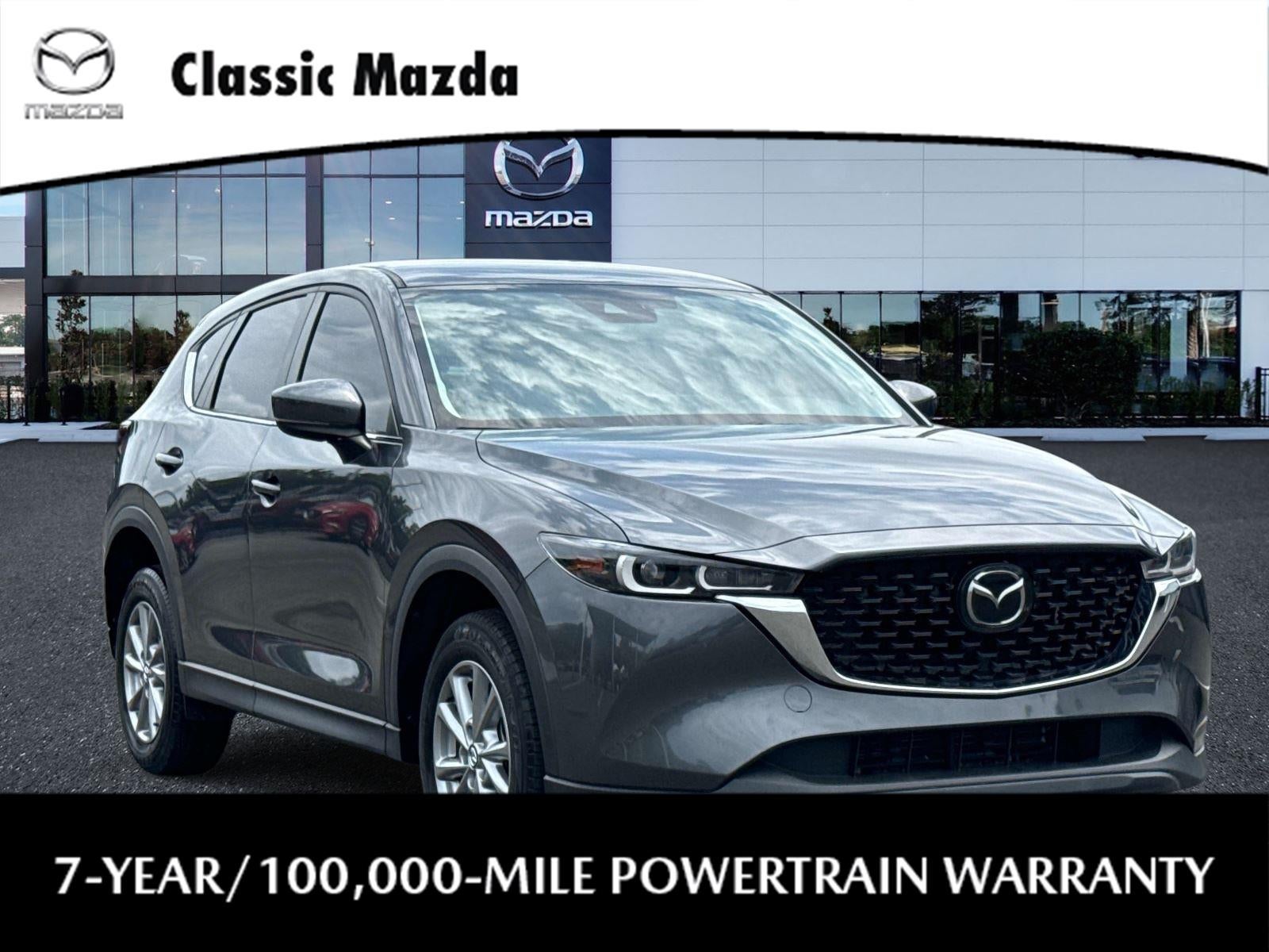 2023 Mazda Mazda CX-5 2.5 S Select Package