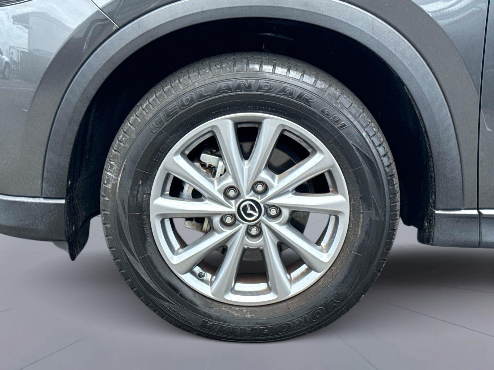 2023 Mazda Mazda CX-5 2.5 S Select Package