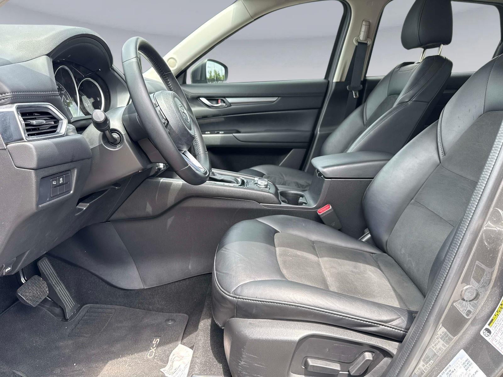 2023 Mazda Mazda CX-5 2.5 S Select Package
