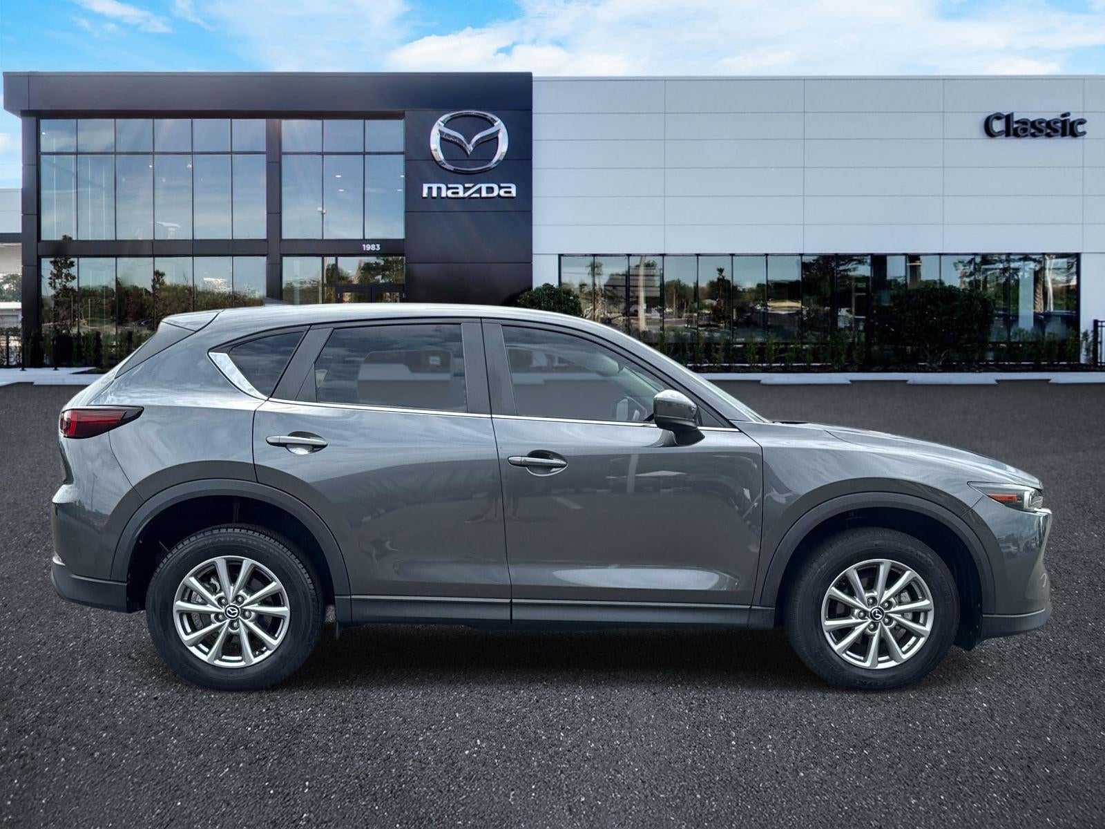 2023 Mazda Mazda CX-5 2.5 S Select Package