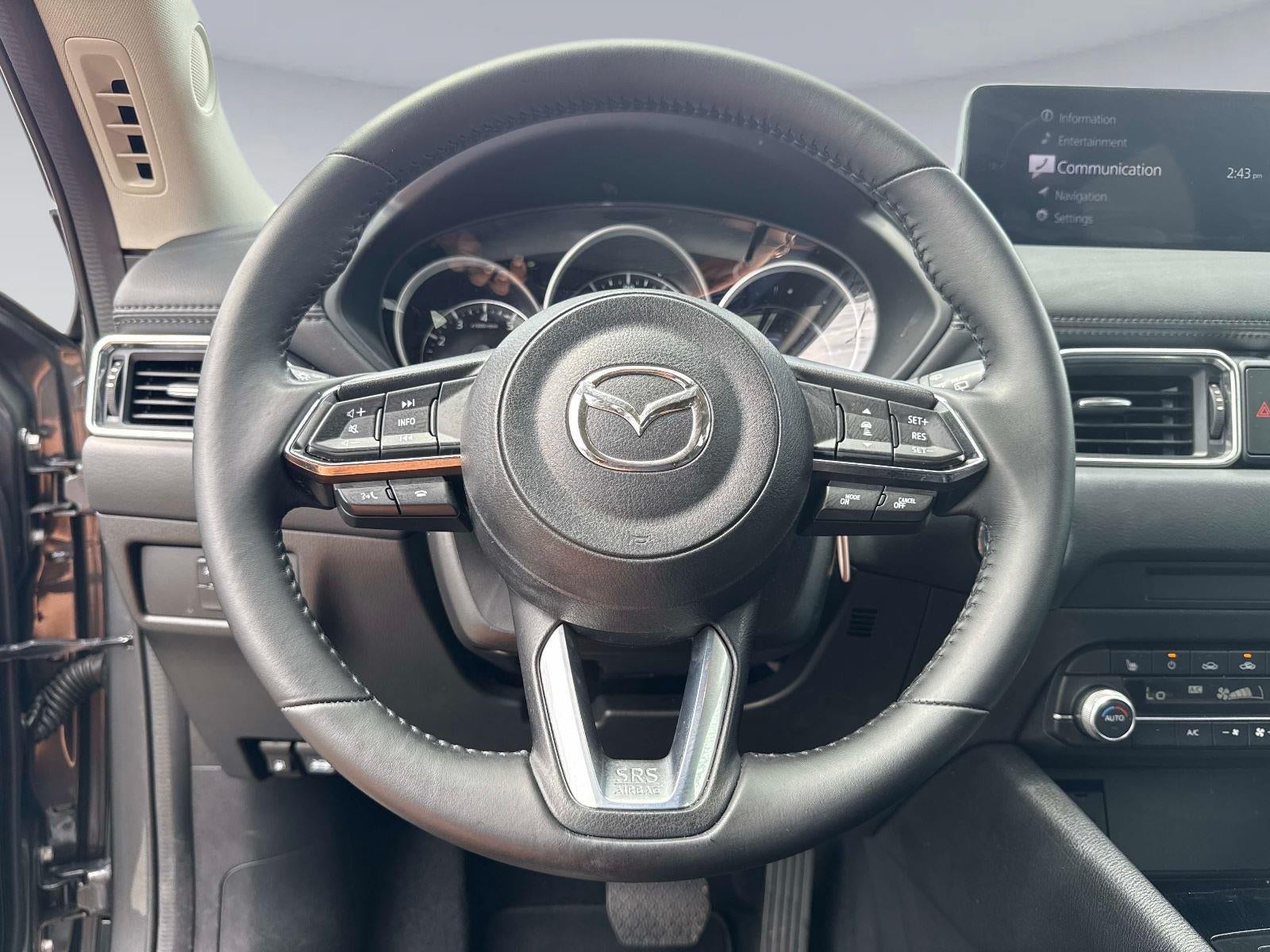 2023 Mazda Mazda CX-5 2.5 S Select Package