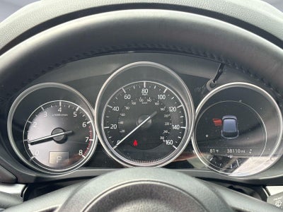 2023 Mazda Mazda CX-5 2.5 S Select Package