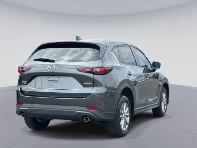 2023 Mazda Mazda CX-5 2.5 S Select Package