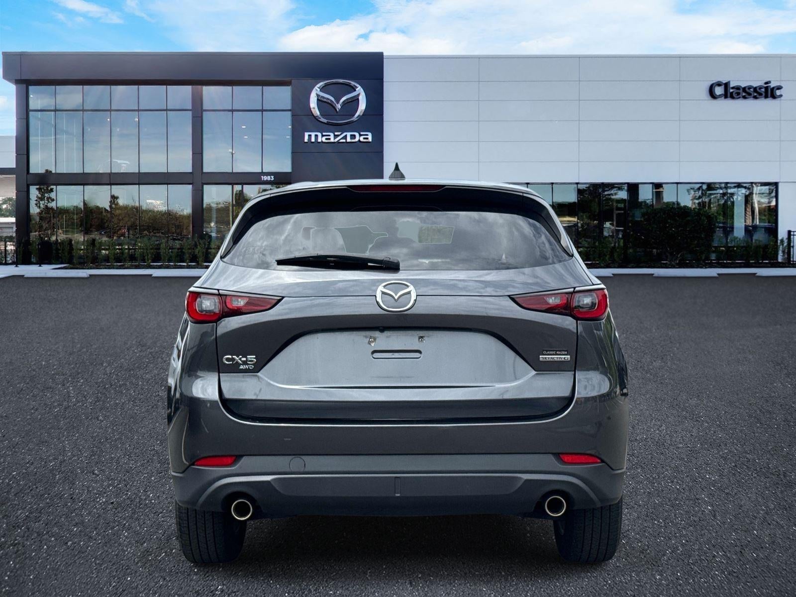 2023 Mazda Mazda CX-5 2.5 S Select Package