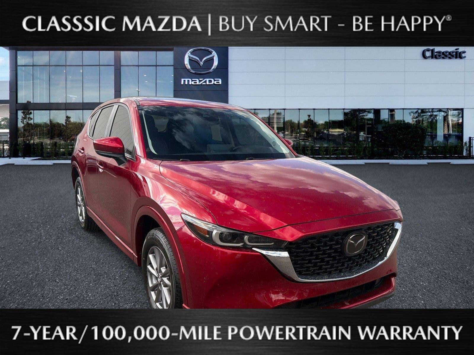 2024 Mazda Mazda CX-5 2.5 S Preferred Package