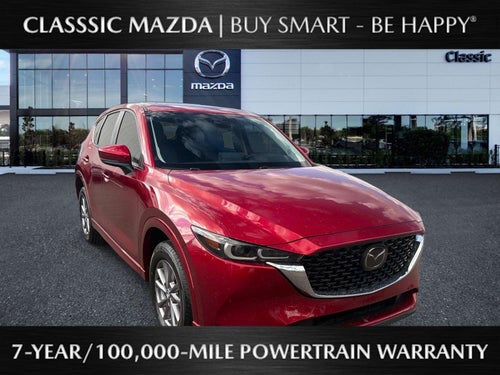 2024 Mazda Mazda CX-5 2.5 S Preferred Package