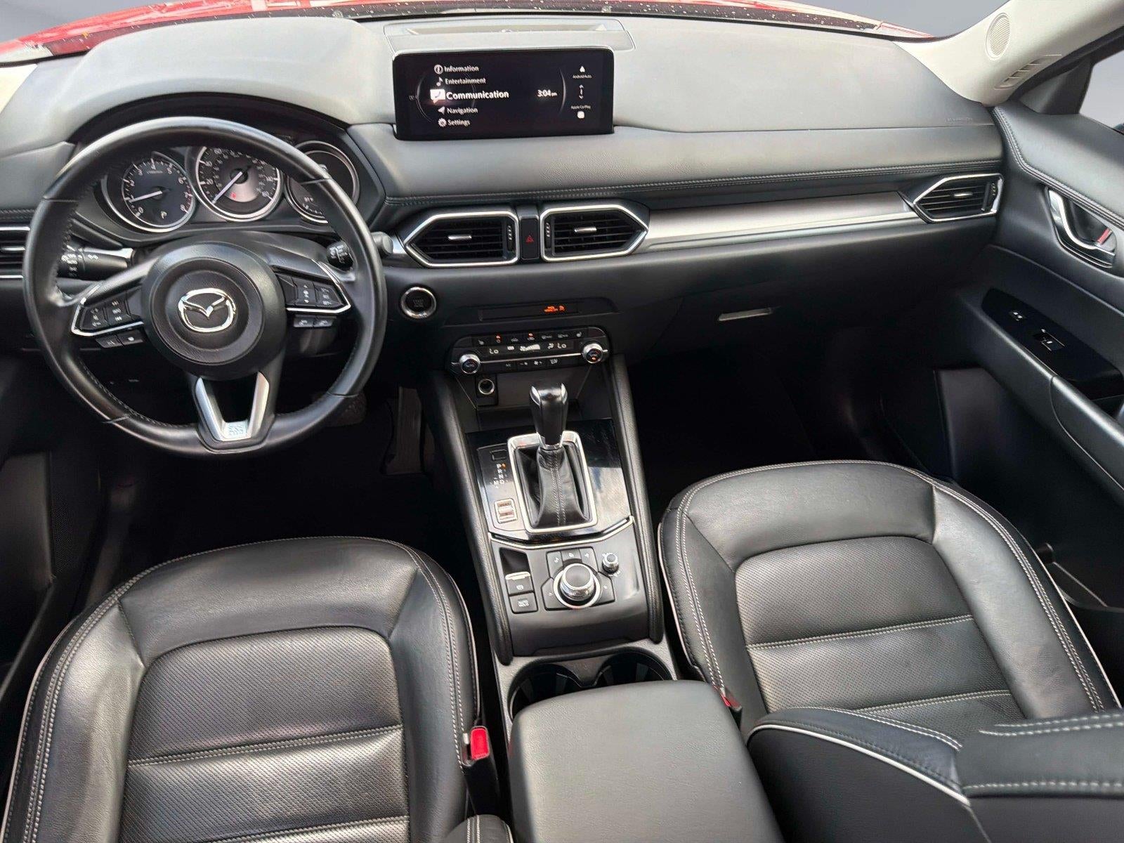 2024 Mazda Mazda CX-5 2.5 S Preferred Package