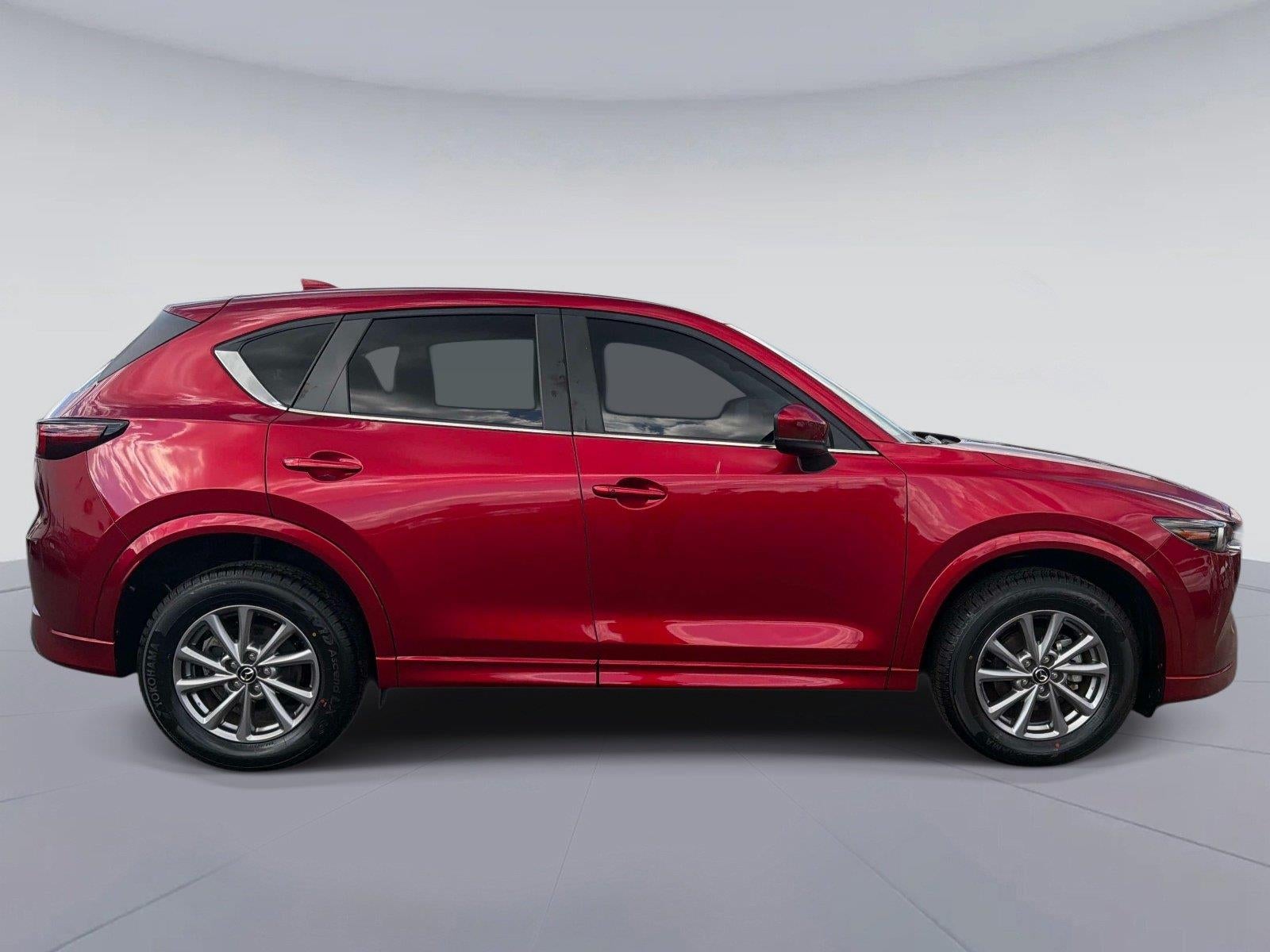 2024 Mazda Mazda CX-5 2.5 S Preferred Package
