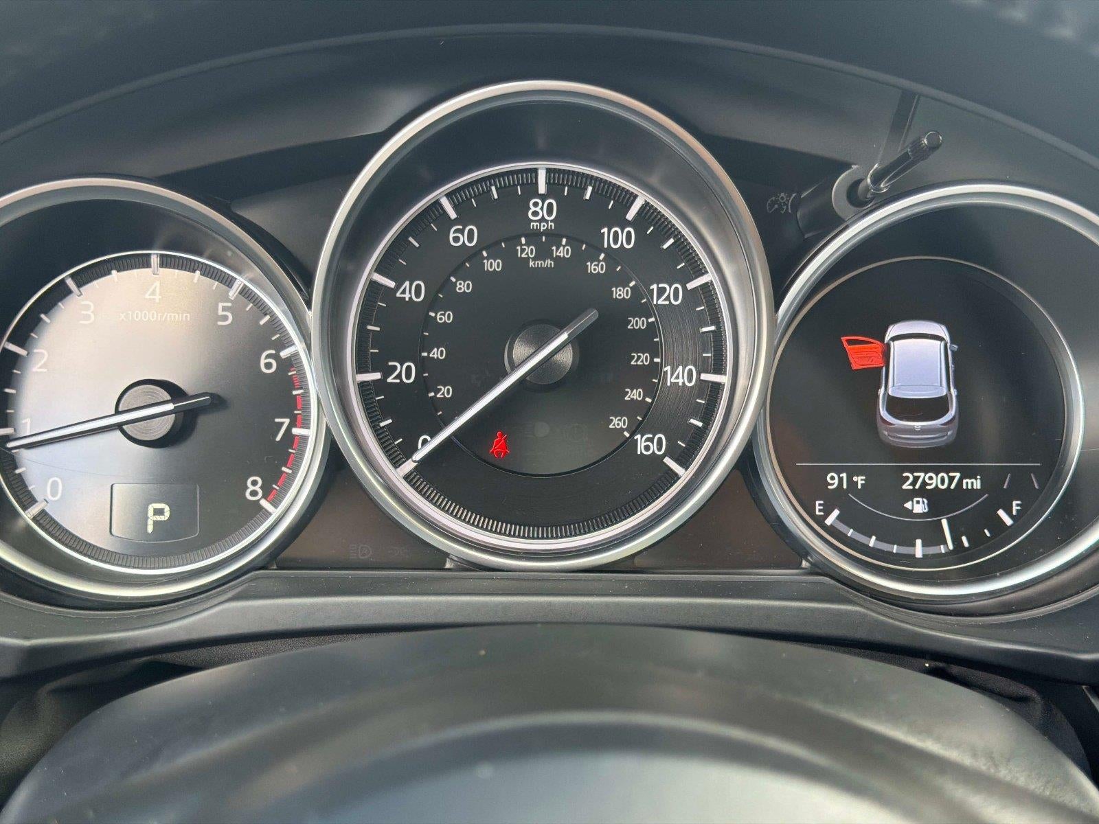 2024 Mazda Mazda CX-5 2.5 S Preferred Package