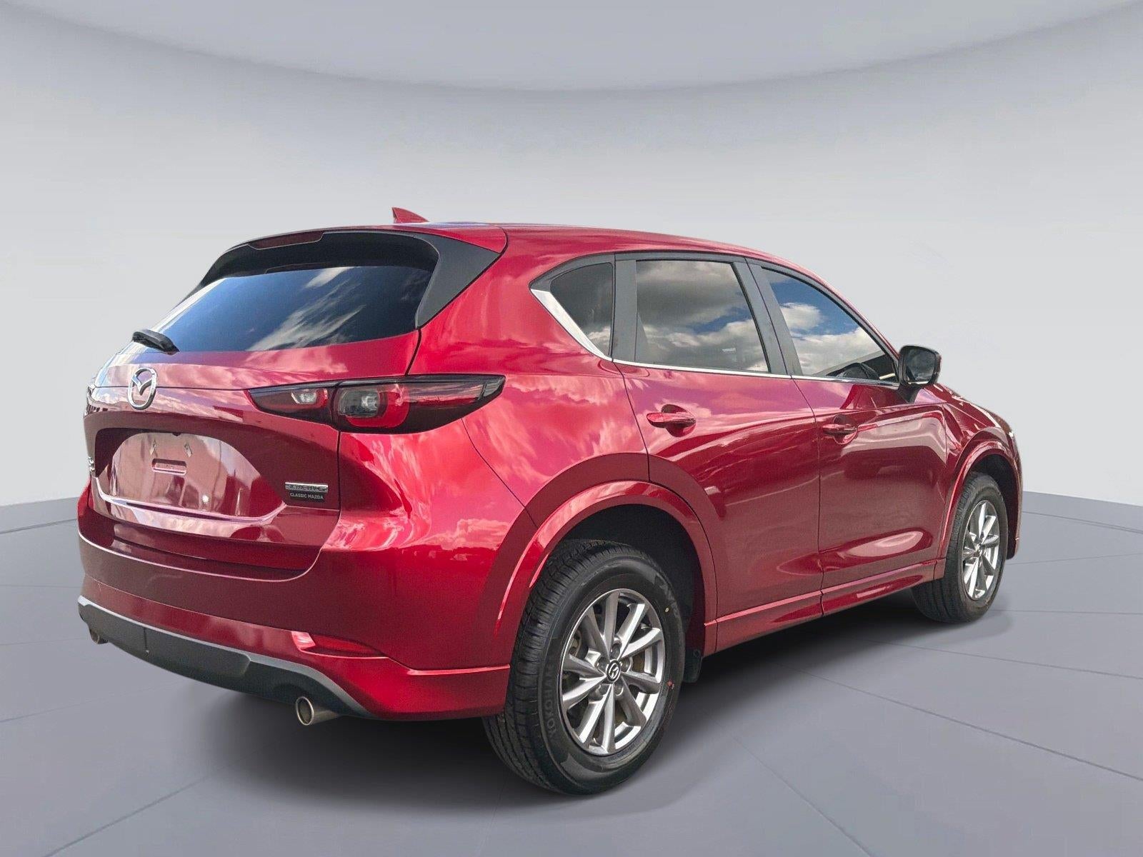 2024 Mazda Mazda CX-5 2.5 S Preferred Package