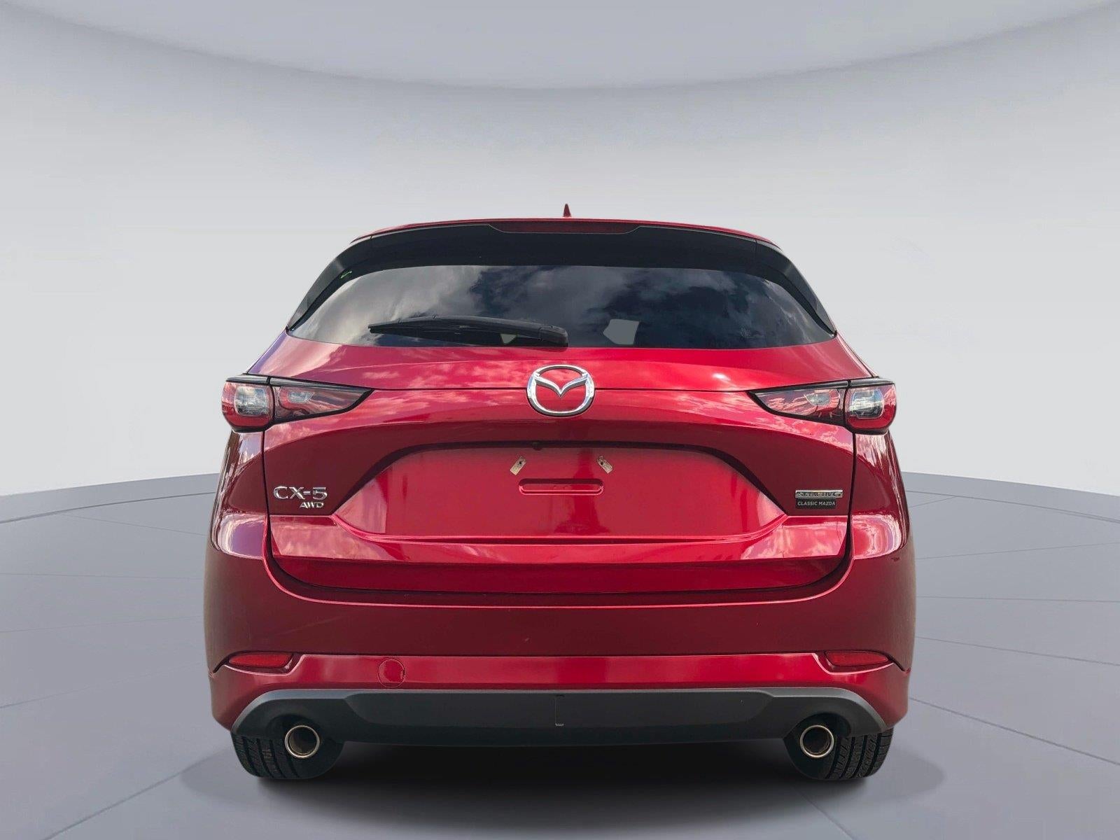 2024 Mazda Mazda CX-5 2.5 S Preferred Package