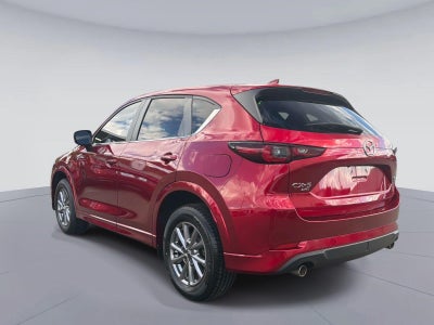 2024 Mazda Mazda CX-5 2.5 S Preferred Package