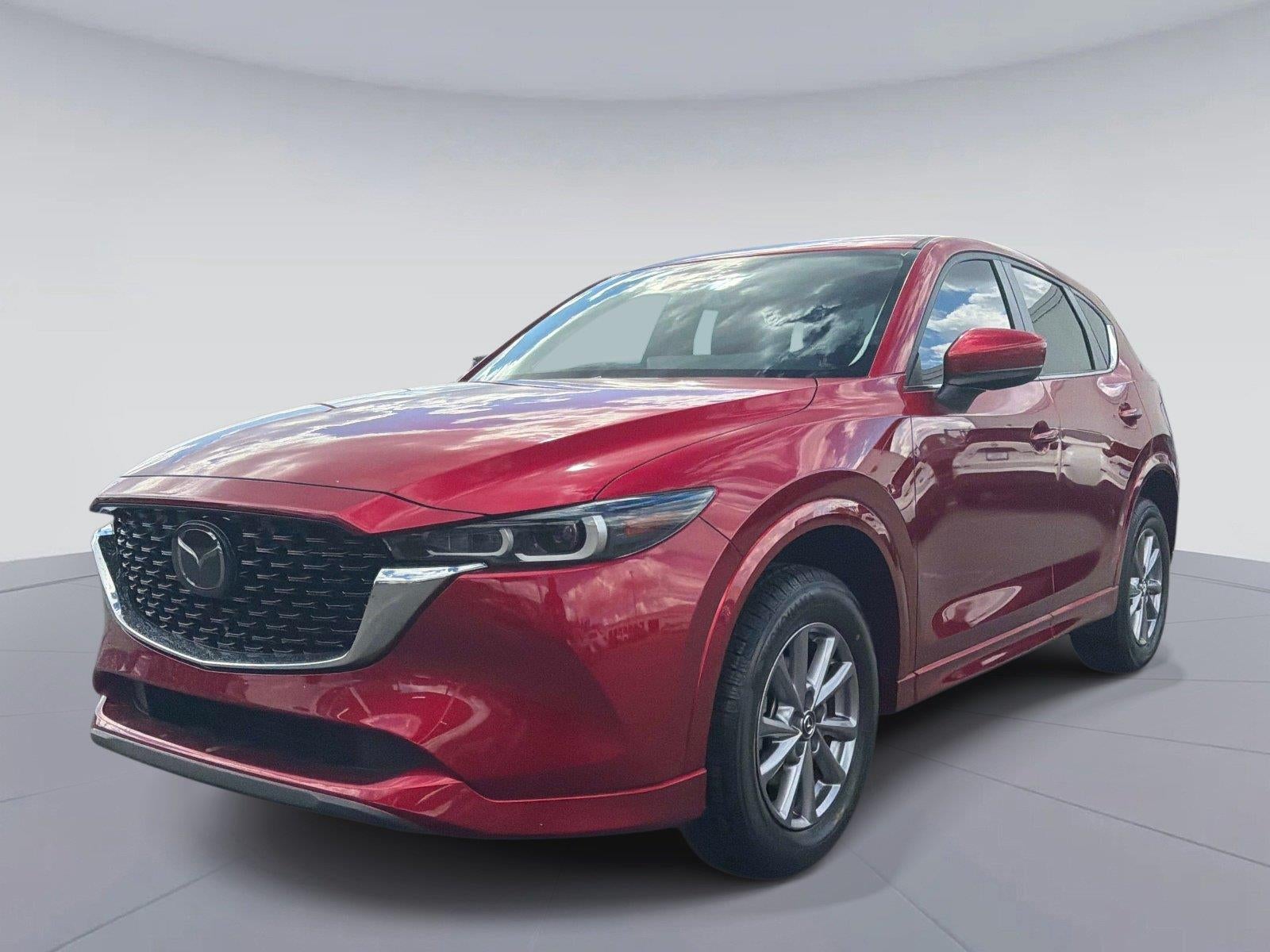 2024 Mazda Mazda CX-5 2.5 S Preferred Package
