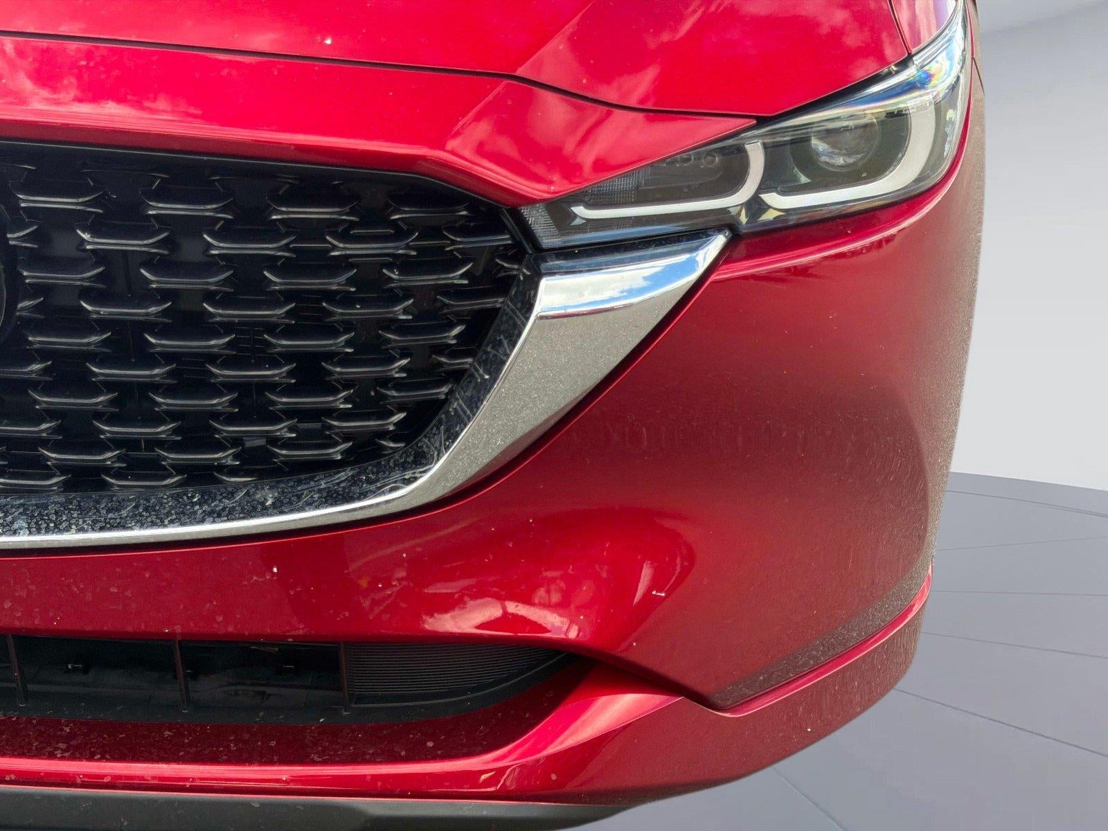 2024 Mazda Mazda CX-5 2.5 S Preferred Package