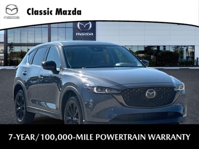 2024 Mazda Mazda CX-5 2.5 S Carbon Edition